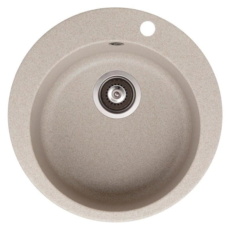 Helika Clarus SR100-110W Sink 50.5x50.5x19cm