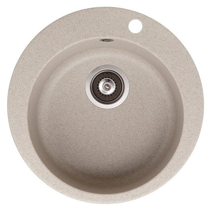 Helika Clarus SR100-110W Sink 50.5x50.5x19cm