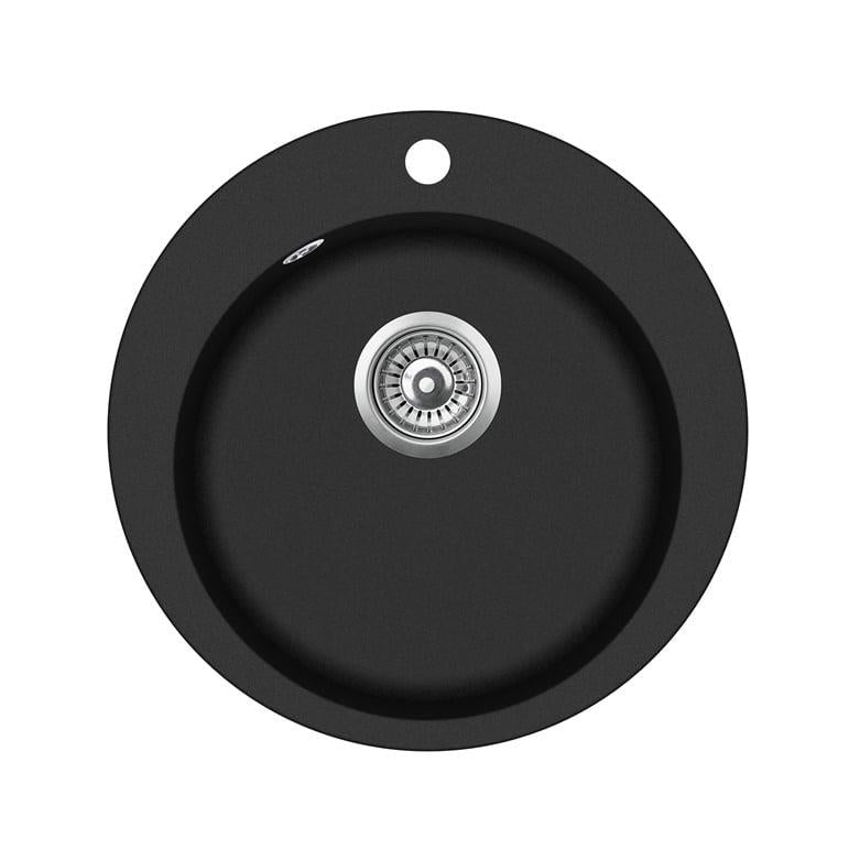 Sink Clarus SR100-601W stone mass 50.5x50.5x19cm