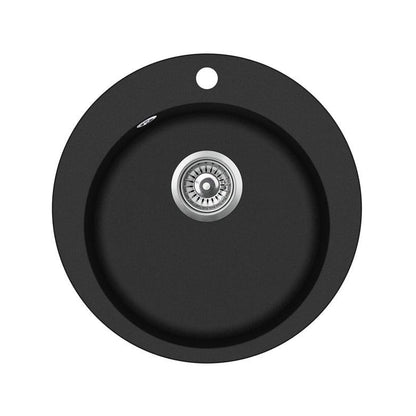 Sink Clarus SR100-601W stone mass 50.5x50.5x19cm