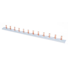 Eler T-1P-225/63A busbar, 1P, 12 modules, 14 mm²