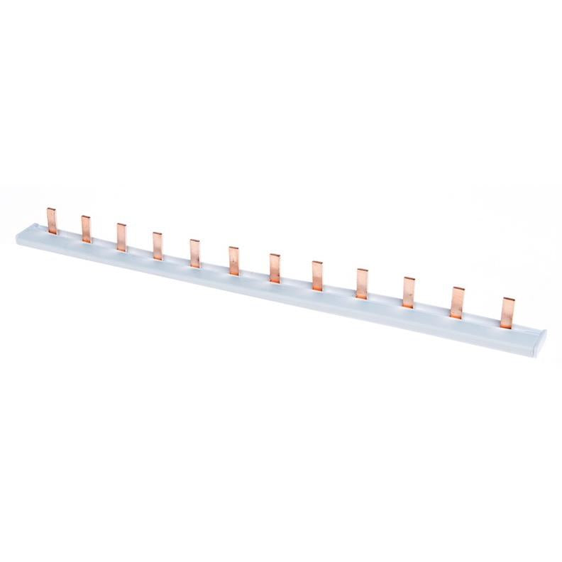 Eler T-1P-225/63A busbar, 1P, 12 modules, 14 mm²