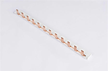 Busbar Eler T-1P-225/100 A, 1P, 12 modules, 14 mm²