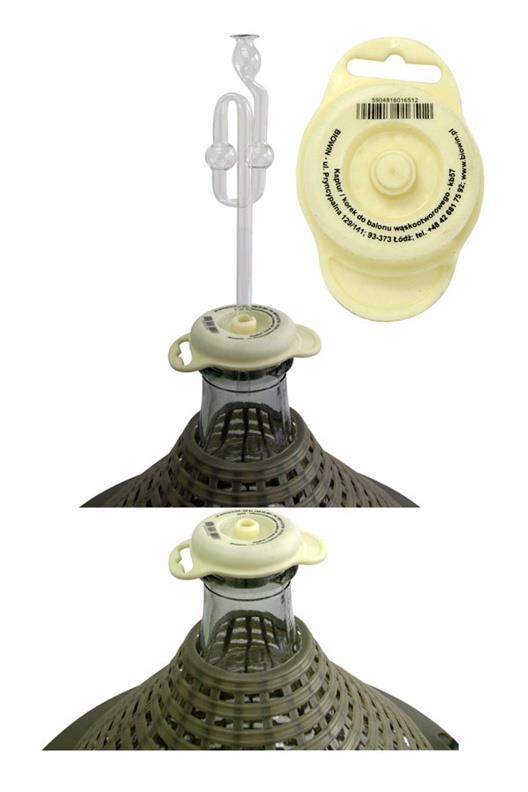 Wine bottle cork BIOWIN KB57, Ø5.7 cm