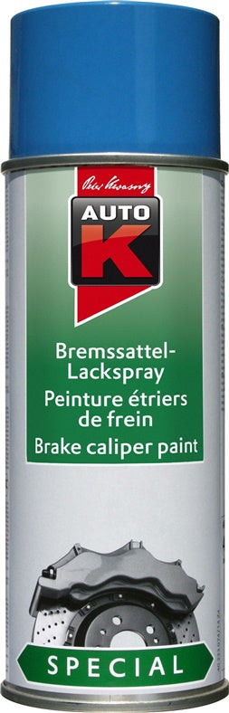 Brake Caliper Paint 1233076 Auto K, 400 ml
