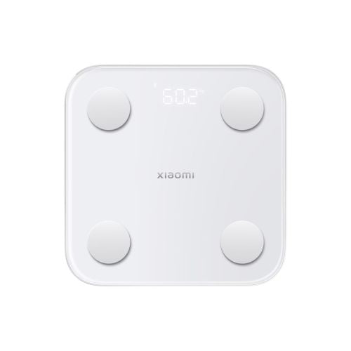 Xiaomi Smart Body Composition Scale S400 BHR7793GL, balta spalva
