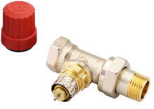 Termostatinis ventilis 013G0014, RA-N, DN15, tiesus