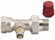Termostatinis ventilis 013G0014, RA-N, DN15, tiesus
