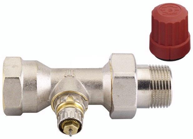 Termostatinis ventilis 013G0014, RA-N, DN15, tiesus