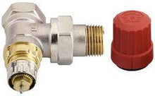 Thermostatic valve 013G0013, RA-N, DN15, angle