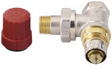 Thermostatic valve 013G0013, RA-N, DN15, angle
