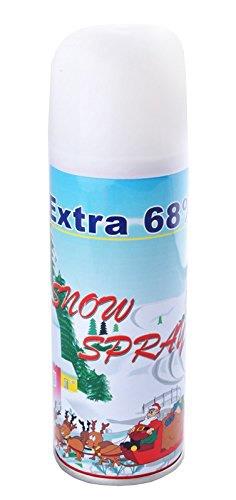 Dirbtinis sniegas, purškiamas, 50 g