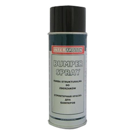 Lakiery samochodowe do zderzaków Inter-Troton, 400 ml