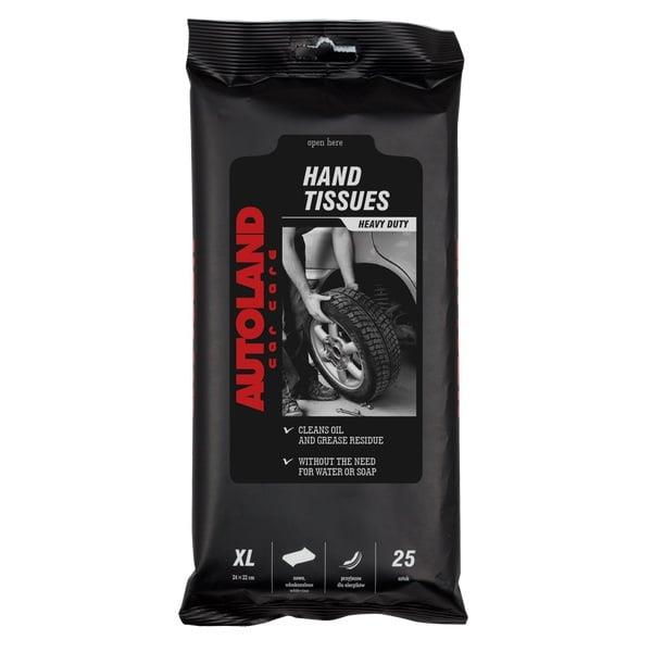 Wet Wipes AUTOLAND, 25 pcs.
