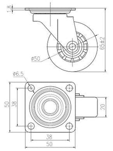 Furniture caster