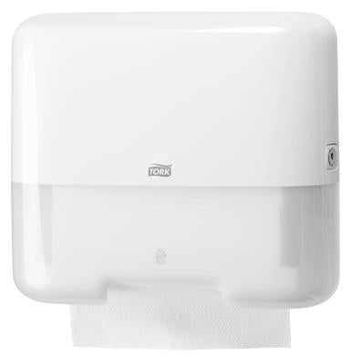 Pop. rankšluosčių dozatorius Tork Singlefold/C-fold Mini