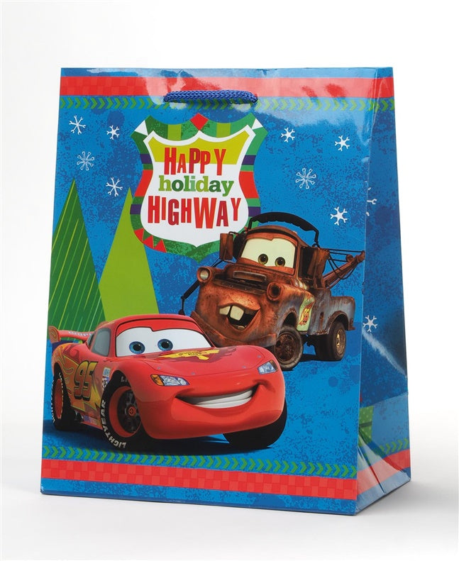 Torba na prezent Canpol TGD-30s „DISNEY”, 32.4 x 26.4 cm