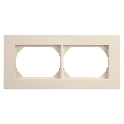 Double frame VILMA XP500, white