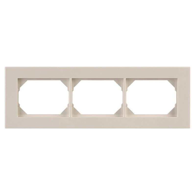 Triple frame VILMA XP500, white