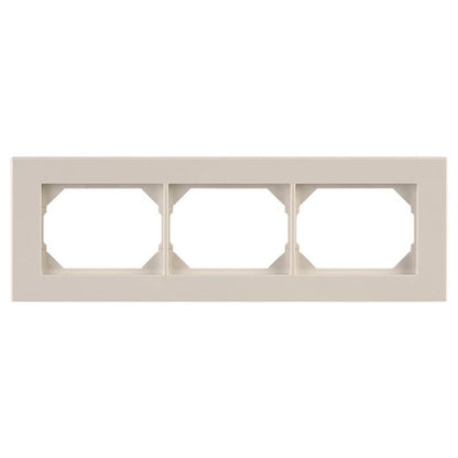 Triple frame VILMA XP500, white