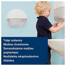 Tualetinio popieriaus dalytuvas Tork Mini Jumbo T2