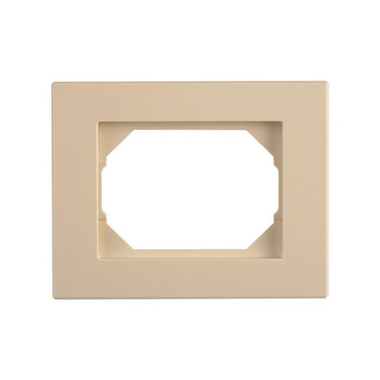 Single frame VILMA XP500, ivory