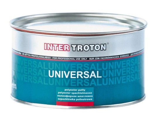 Universalus poliesterinis glaistas Inter-Troton, 450 ml