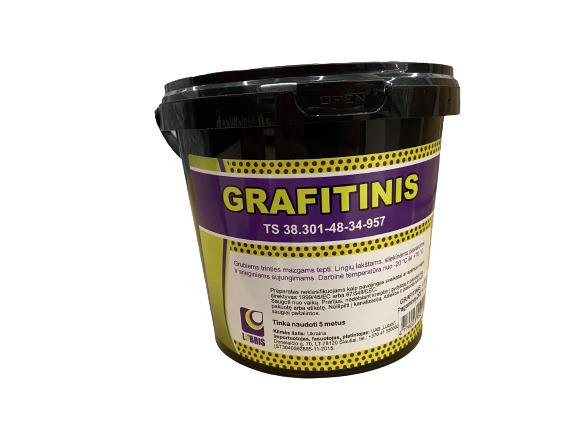 Smar grafitowy, 0,8 l