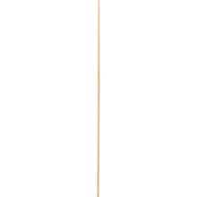Moulding strip, pine, 6 x 12 x 2750 mm