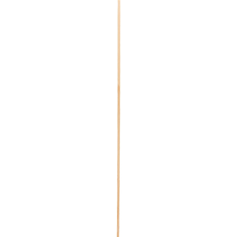 Moulding strip, pine, 6 x 12 x 2750 mm
