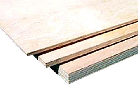 Fanera, 400 x 240 x 4-5 mm