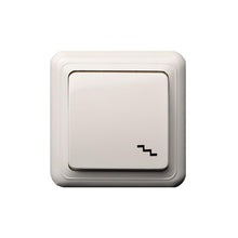 Switch LIREGUS DELTA, white