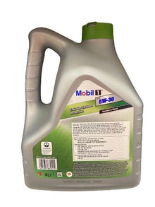 Mobil 1 ESP Engine Oil, 5W-30, 4 l
