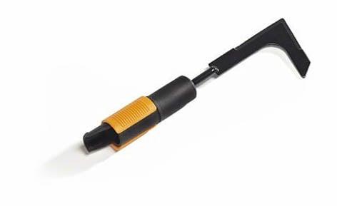 Žolės grandiklis Fiskars QuikFit Patio, be koto