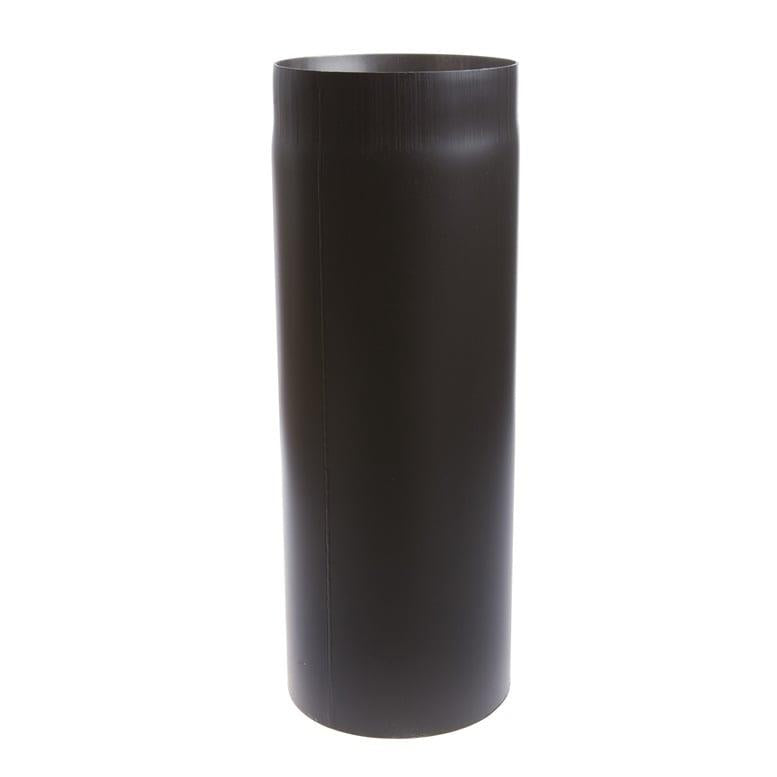 WADEX stove pipe, 180 mm, 50 cm