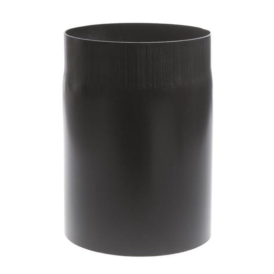 WADEX Stove Flue Pipe, 180 mm, 25 cm