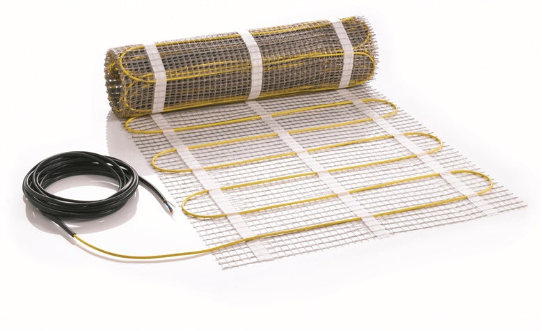 Heating mat Veria-150, 0.5 x 8 m, 4 m²