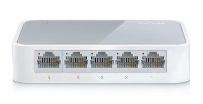 Przełącznik sieci wewnętrznej TP-Link SF1005D, 5 portów