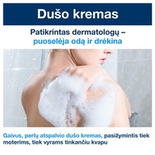 Skystas muilas Tork Premium plaukams ir kūnui, S1, 1 l.