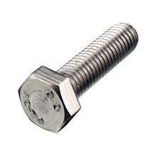 BOLT A2 M8X80 DIN933(50)
