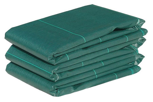 Garden cover, 5×1 m, green