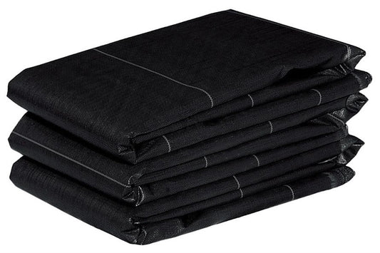 Garden cover, 5×2 m, black