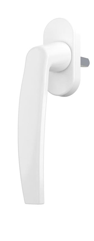 Window handle Barcz Gamma, white