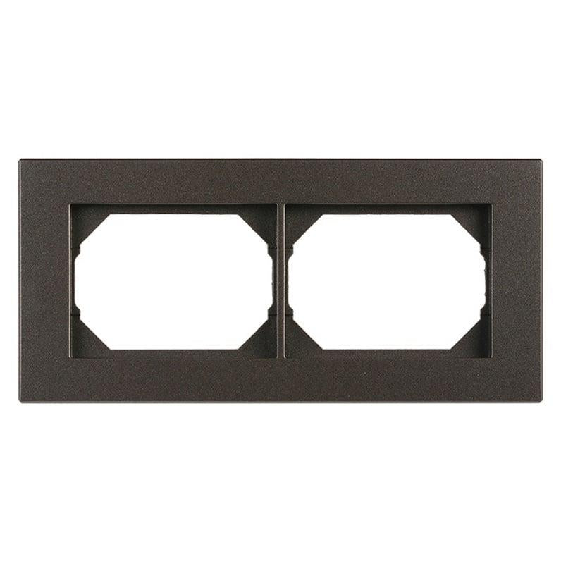 Double frame VILMA XP500, anthracite color