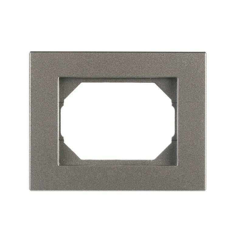 Single frame VILMA XP500, metallic color