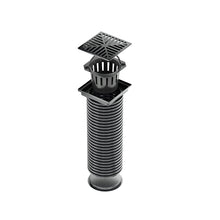 Infiltration trap with cast iron grating, Aco 406481
