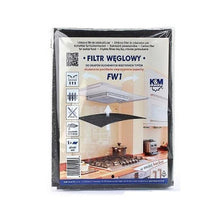 K&M FW1 Range Hood Filter
