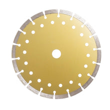 Diamentowa segmentowa tarcza tnąca Cedima 230x2.4x22mm