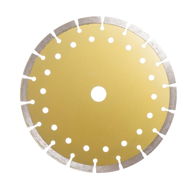 Diamentowa segmentowa tarcza tnąca Cedima 230x2.4x22mm
