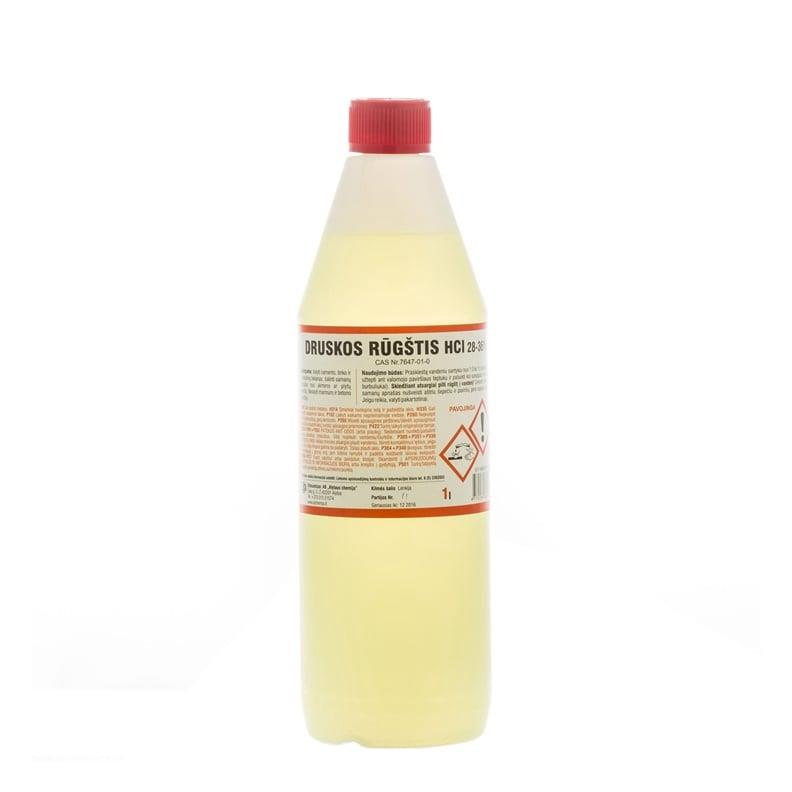 Hydrochloric acid, 1 L